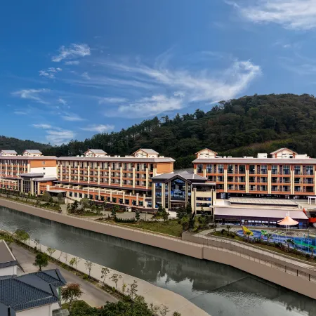 MajesTang Hotel Luofushan