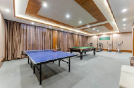 Yidu International Hot Spring Hotel