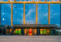 Interchange international plaza hotel Hoteles en Zona de desarrollo económico