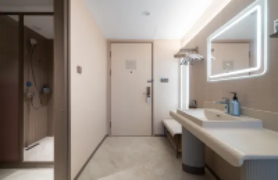 漢庭飯店(梅州彬芳大道店)