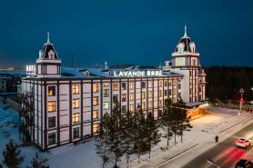 Lavande Hotel (Beijixing Square Songyuan Park Branch)