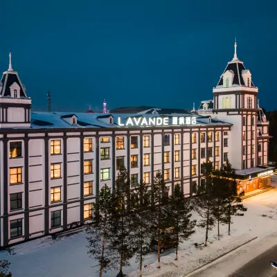 Lavande Hotel (Beijixing Square Songyuan Park Branch) Hotels near Mo He