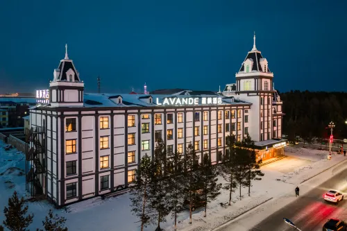 Lavande Hotel (Beijixing Square Songyuan Park Branch)