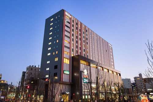 里士滿東京Schole高級飯店