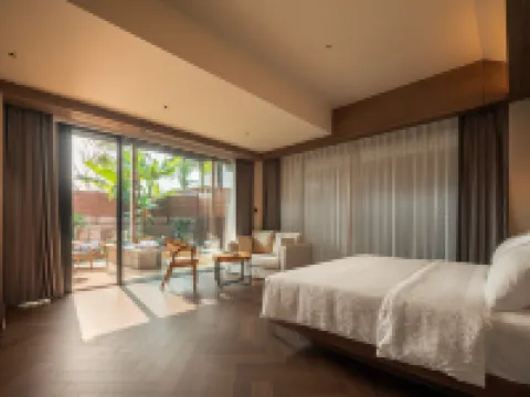 安之慕捨私湯民宿