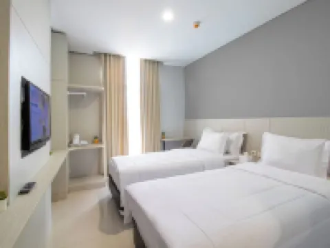 MIC Residence Yogyakarta Hotéis em Mlati