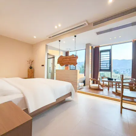 Shunyi Homestay (Nanhua Temple)