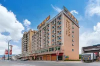 Meizhou Jintai Hotel - Mountain view