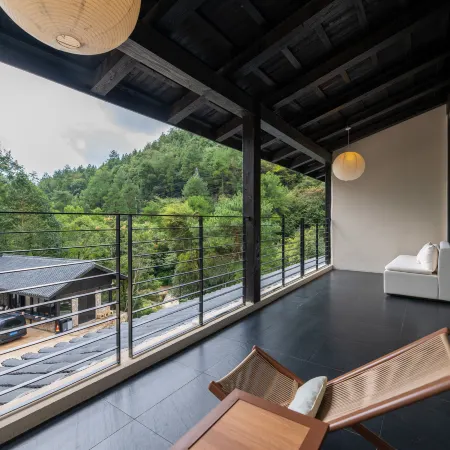 Sanqingshan Cuiwei Hotel