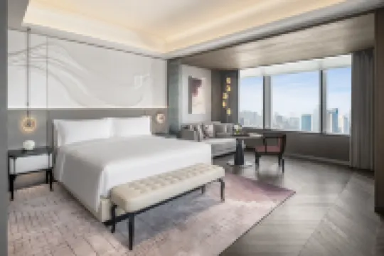 The Ritz-Carlton, Wuhan