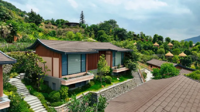 清水岩溫泉度假村·蓬萊山居