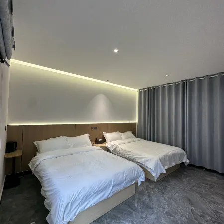辛迪民宿 Hotels in Tonghai
