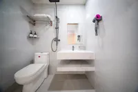 Jiacheng Longxi Smart Hotel (Yongkang Jiuzhou West Road) - 주차장