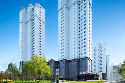 Manxin Hotel Urumqi Hongguang Mountain Convention and Exhibition Center