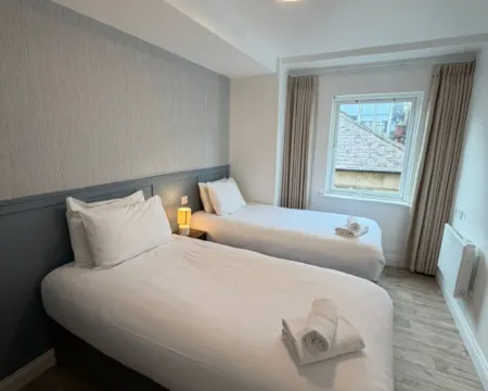 Mulligan Hotel โรงแรมในดับลิน