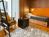 NAP Hostel Spaccanapoli - Balkon
