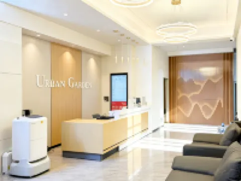 Urban Garden Smart Hotel (Fuding Long'an)