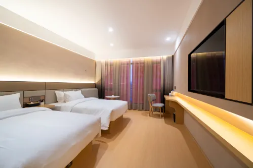 長汀長河溫泉酒店