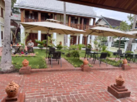 Elegant Boutique Hotel Luangprabang