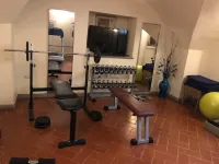 Villa Olmi Firenze - gimnasio