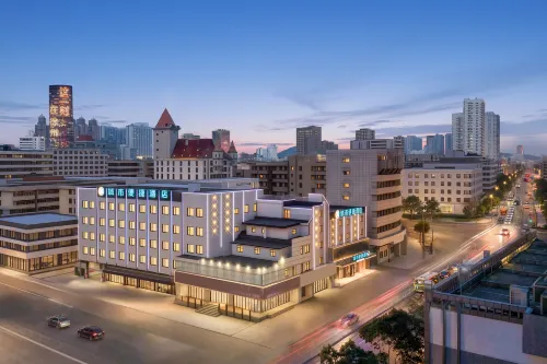 City Comfort Inn Express Hotel (Xuzhou Suning Plaza Hubu Mountain Subway Station) - Airport Shuttle