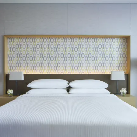 Marriott Jeju Shinhwa World Hotels & Resorts Отели рядом с достопримечательностью «Парк Норимэ»