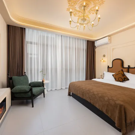 Muxuan Hotel (Feixi Xuhui Cmall)