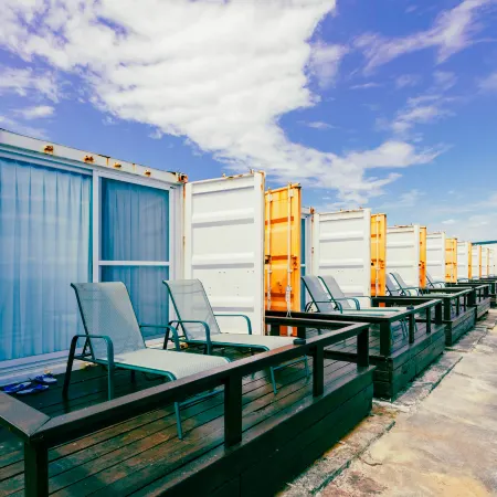 Xiaoliuqiu 1302 Seaview Guesthouse Отели рядом с достопримечательностью «White Lighthouse»