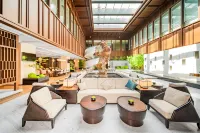 Qingdao Shang He Jianguo Hotel - Mountain view