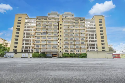 Palette - Gold Coast Morib Resort