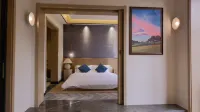 Menghai Meng Bala Jingmo Landscape Hot Spring Homestay - balkon