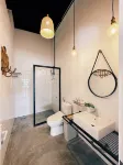 An Nhiên Farmstay & Resort - balcone
