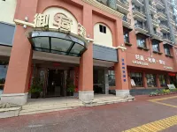 亞信電競酒店（萍鄉蓮花汽車站店） - parcheggio