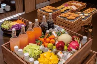 Muchen Hotel Shangrao (Shangrao high-speed railway station Branch) - breakfast