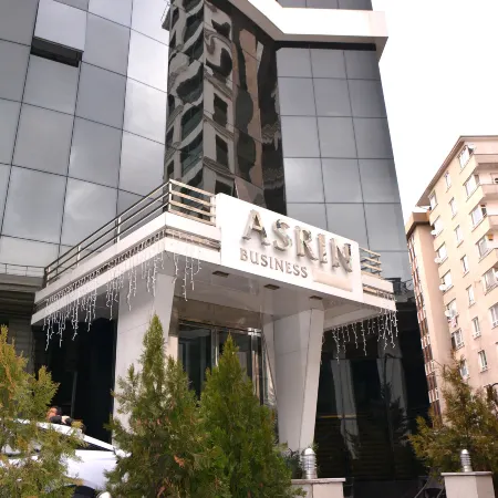 ASRİN BUSINESS HOTEL Отели рядом с достопримечательностью «Кызылай»