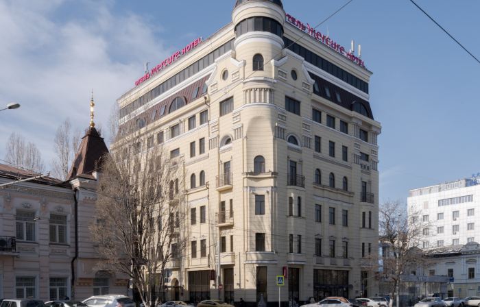 Mercure Rostov-Na-Donu Tsentr Hotel