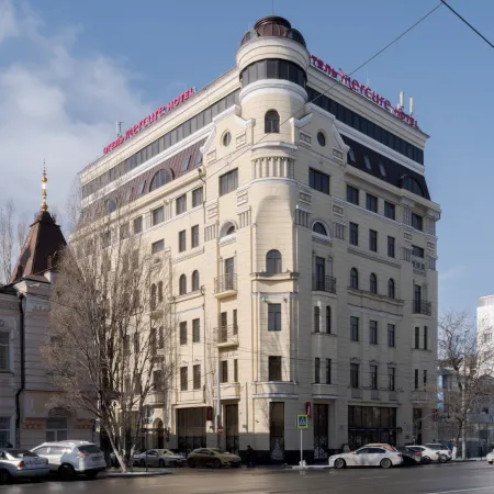 Mercure Ростов-на-Дону (Меркюр)
