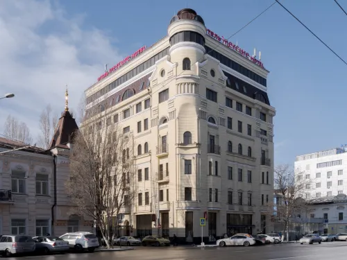 Mercure Ростов-на-Дону (Меркюр) - Разрешено размещения с домашними животными
