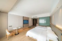 โรงแรมนานาชาติเซ็นจูรี่ ทะเลสาบฮวาทิง ไท่หู