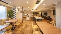 HOTEL PACO OBIHIRO EKIMAE - sarapan