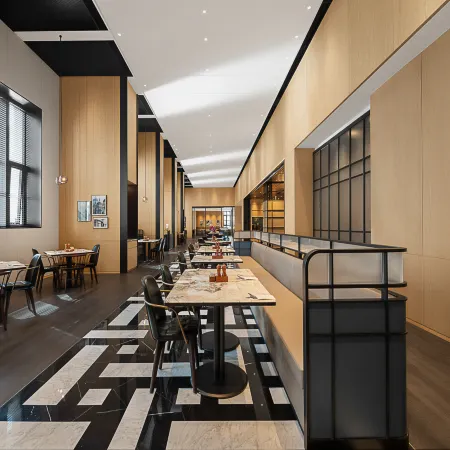 Four Points by Sheraton Qingtian