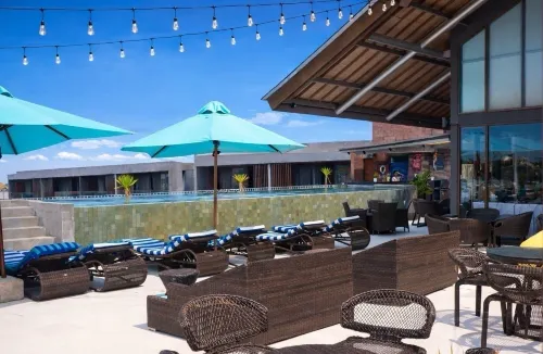 ウォーターマーク ホテル ＆ スパ バリ