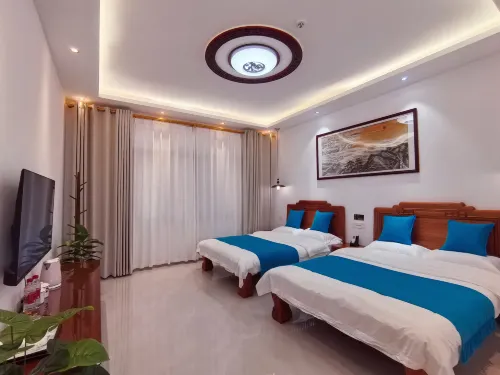 Tianfu Homestay (Former Residence Scenic Area)