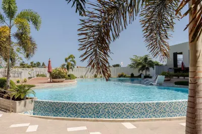 Cityscape Getaway Hotels in 