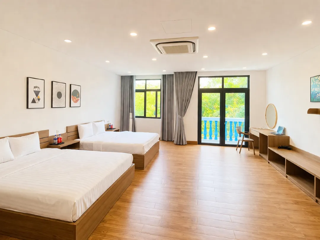 Dtj Hometel Grand World - Phu Quoc - Phú Quốc