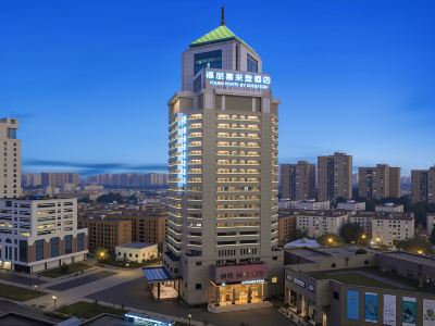 Four Points by Sheraton Lianyungang Downtown