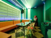 Time·Li Design Hotel (Weixin County Zaxi Conference Memorial Hall Zaxi Old Street) Hotel a Weixin