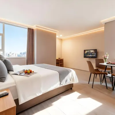 Jingcheng Hotel (Chongqing Shapingba  Chongqing University) Hotels near White Residence