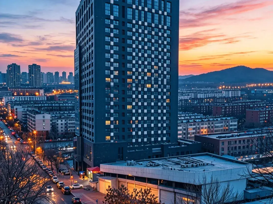 Hanting Hotel - Yinchuan