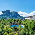 Millennium Resort Wuyishan - Rooftop Pools